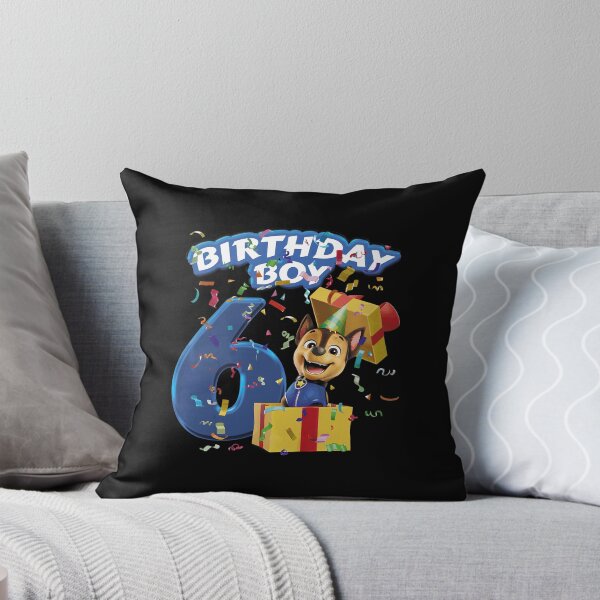 Item preview, Rescue Dog Team Police Dog Birthday Age 6 designed and sold by AlanPitek.
