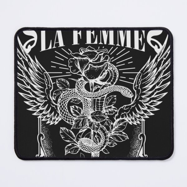 Item preview, La Femme designed and sold by popcornflames.