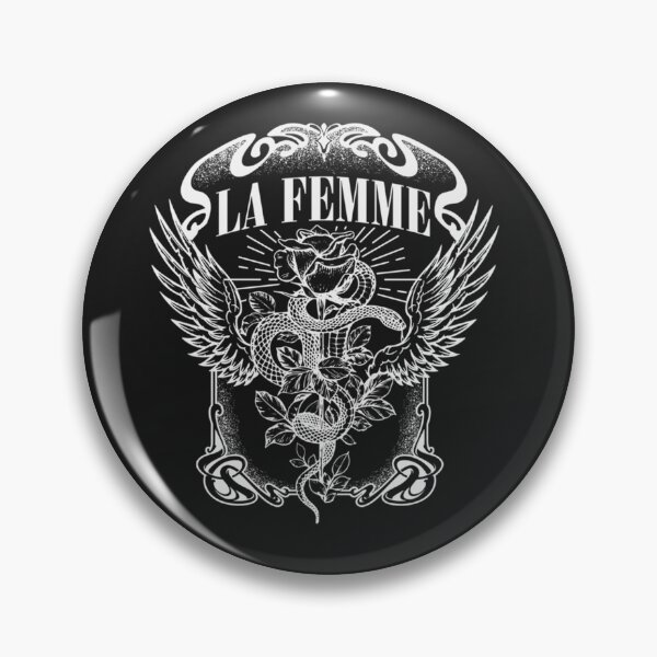 Item preview, La Femme designed and sold by popcornflames.