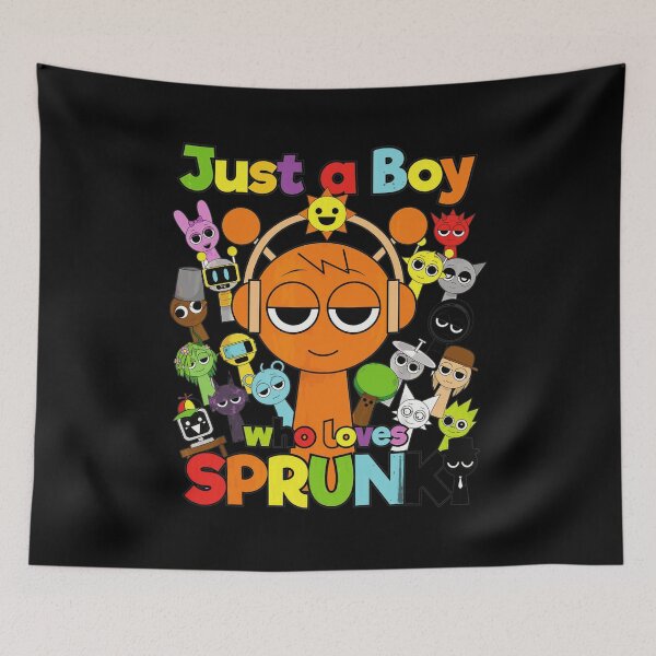 Item preview, Fun Cartoon Character Lover Kid's Tee designed and sold by GeorgeSmi93116.