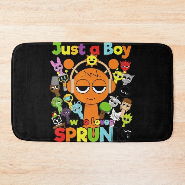 Item preview, Fun Cartoon Character Lover Kid's Tee designed and sold by GeorgeSmi93116.