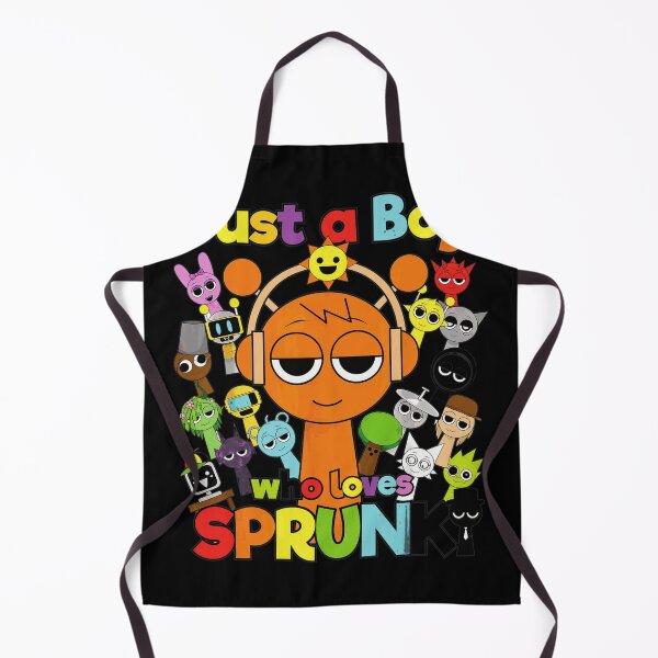 Item preview, Fun Cartoon Character Lover Kid's Tee designed and sold by GeorgeSmi93116.