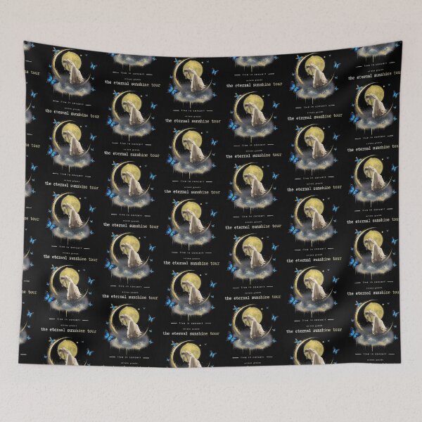 Item preview, Ariana Grande The Eternal Sunshine Tour designed and sold by Strow--bary.