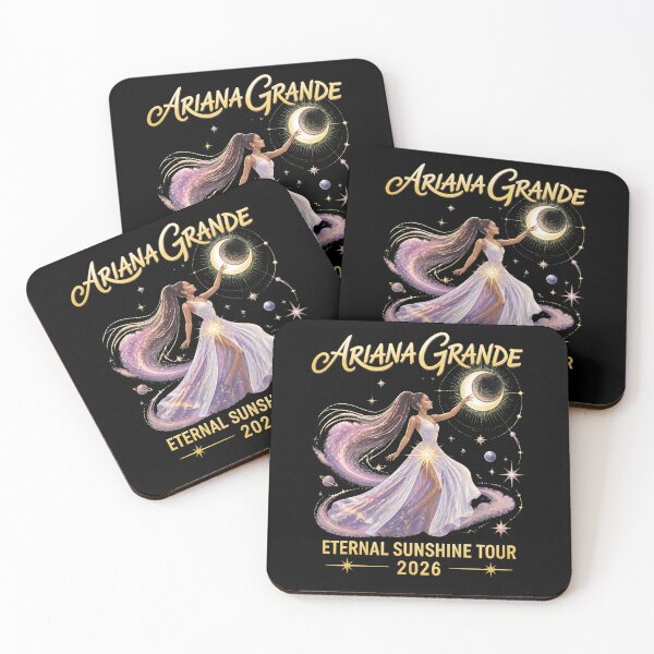 Item preview, Ariana Grande Eternal Sunshine Tour 2026 designed and sold by Strow--bary.