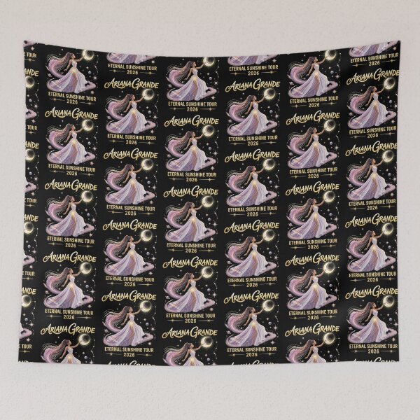 Item preview, Ariana Grande Eternal Sunshine Tour 2026 designed and sold by Strow--bary.
