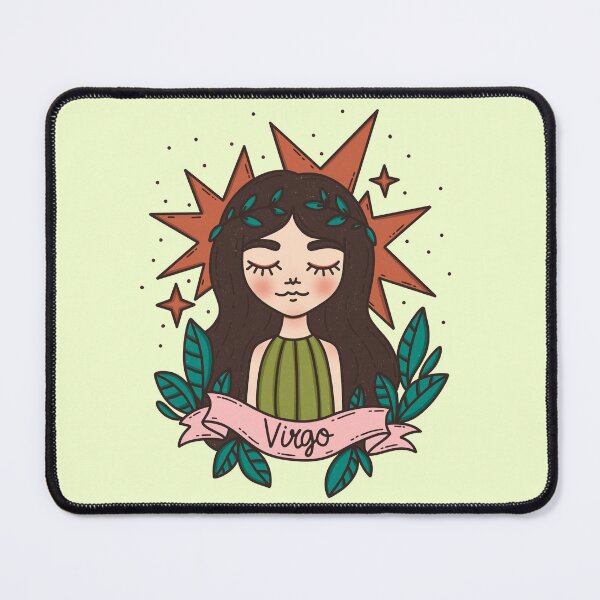 Item preview, Virgo season designed and sold by AndyRafols.