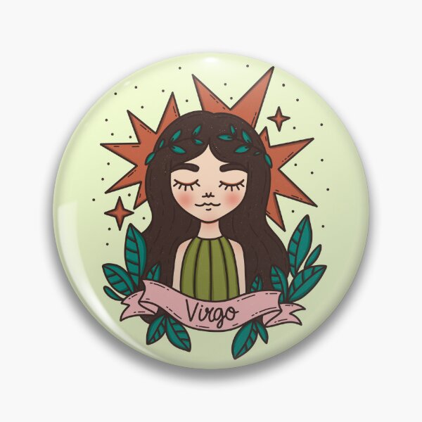 Item preview, Virgo season designed and sold by AndyRafols.