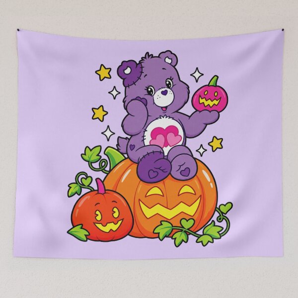 Item preview, Halloween cuddly bear designed and sold by YChangShop.