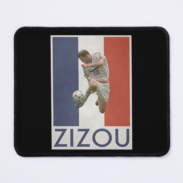 Item preview, Football - Zidane designed and sold by Puntrific.