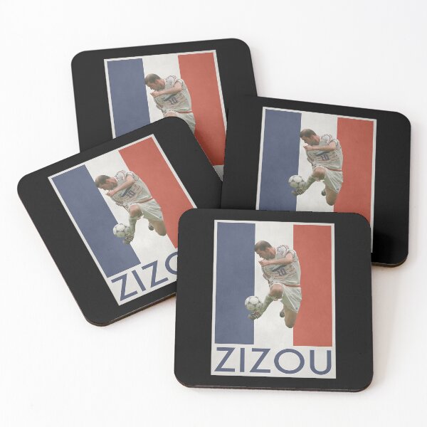 Item preview, Football - Zidane designed and sold by Puntrific.