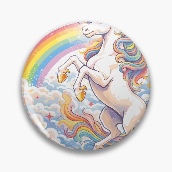 Item preview, Enchanted Unicorn Japanese Poster designed and sold by Matinez Pink.