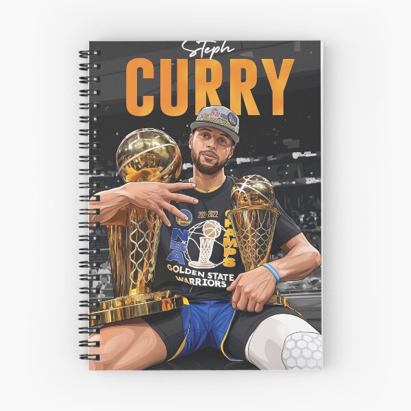 Aperçu de l'œuvre Steph Curry Champions créée et vendue par SiksisArt.