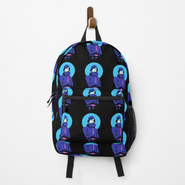 Item preview, Anime Character Cool Blue Jacket Style designed and sold by LaurenFlo96971.