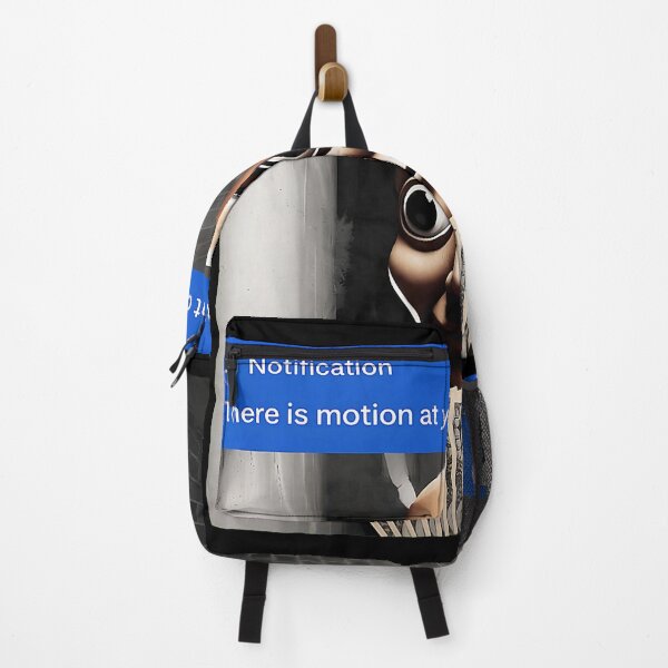 Item preview, There is Motion at Your Front Door Tung Tung Tung Sahur designed and sold by nryum.