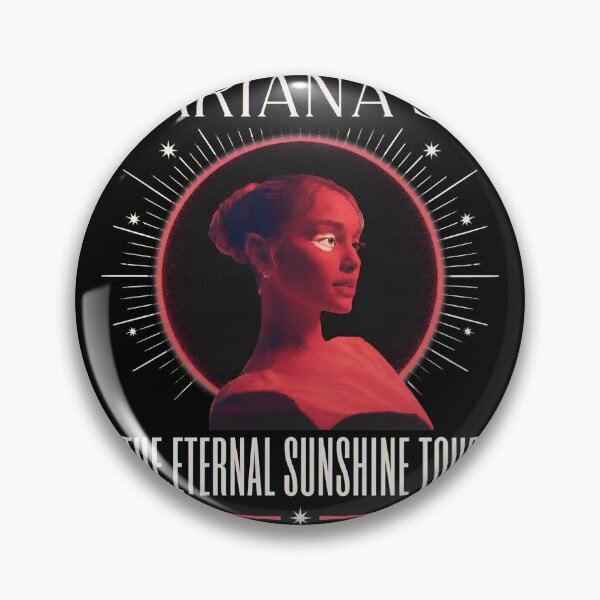 Item preview, Ariana's The Eternal Sunshine Tour designed and sold by Strow--bary.