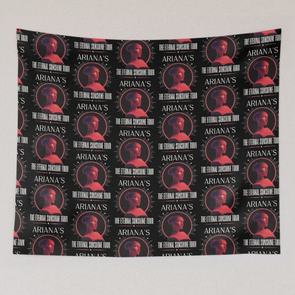Item preview, Ariana's The Eternal Sunshine Tour designed and sold by Strow--bary.