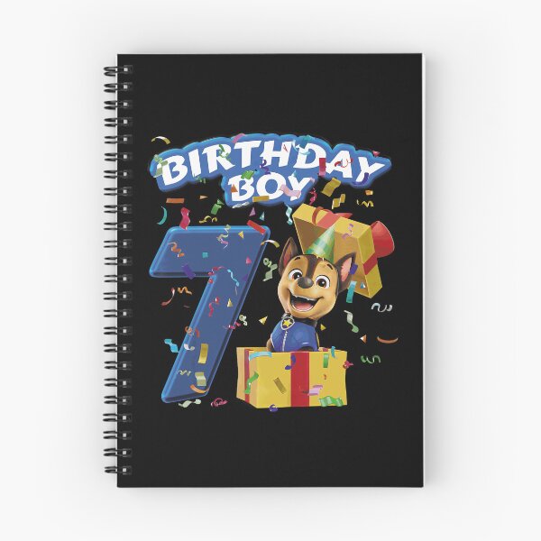 Item preview, Rescue Dog Team Police Dog Birthday Age 7 designed and sold by AlanPitek.