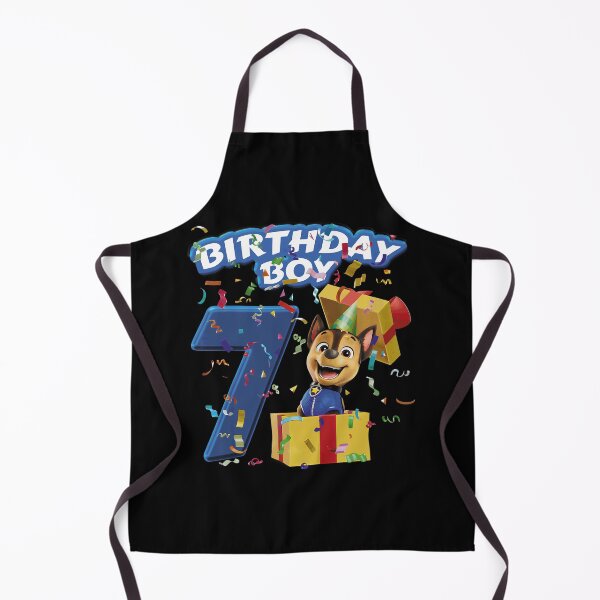 Item preview, Rescue Dog Team Police Dog Birthday Age 7 designed and sold by AlanPitek.