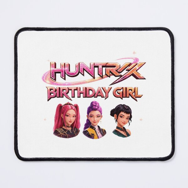 Item preview, Birthday Girl Anime Style Custom Heat Transfer designed and sold by Snyder93.