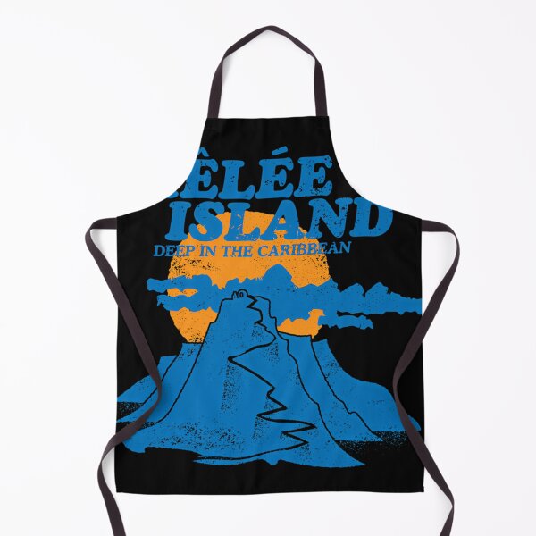 Item preview, Mle Island designed and sold by cieronbudaut.