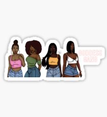 Goddess Gang Sticker