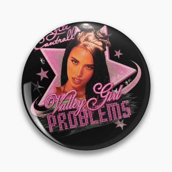 Item preview, Kylie Cantrall Valley Girl Problems designed and sold by Strow--bary.