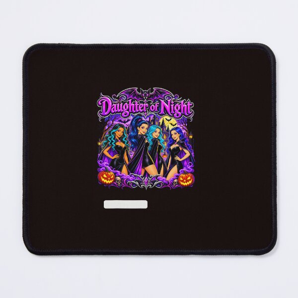 Item preview, Daughter of Night Gothic Halloween designed and sold by ImeldaSparks.