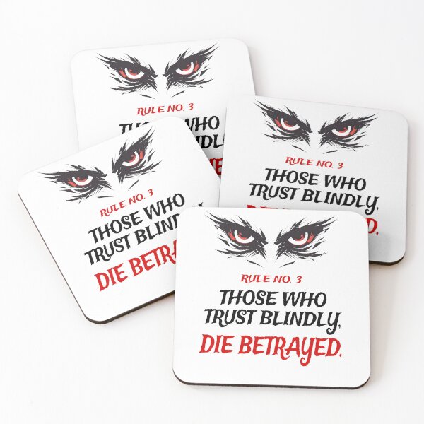 Item preview, RULE NO. 3 designed and sold by BLUEWINGS12.