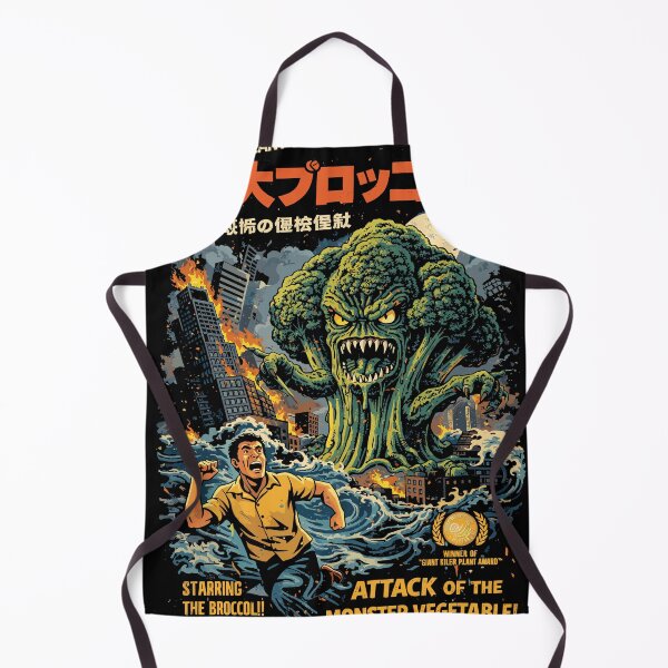 Item preview, Crab-Zilla Giant Crab Monster Poster designed and sold by Matinez Pink.