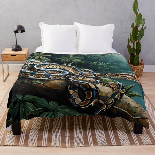 Item preview, RISKY INTIMACY | Burmese Python designed and sold by TAMAJAD.