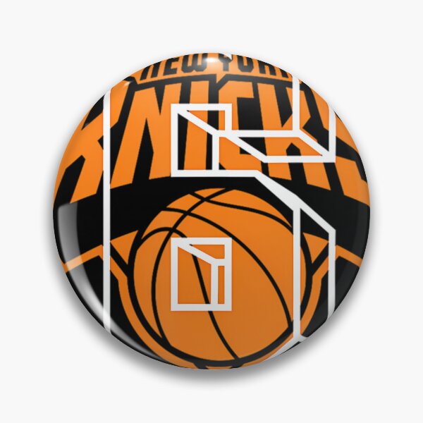 Item preview, New York Knicks Geometry   designed and sold by cieronbudaut.