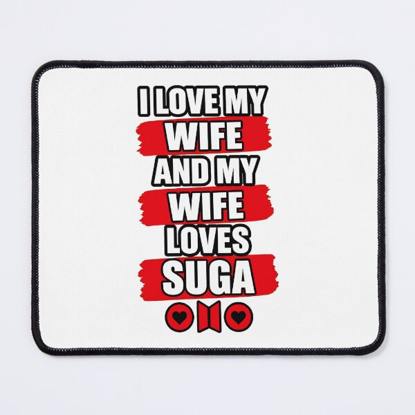 Item preview, Wife & Idol Fan  designed and sold by SitaJhase.