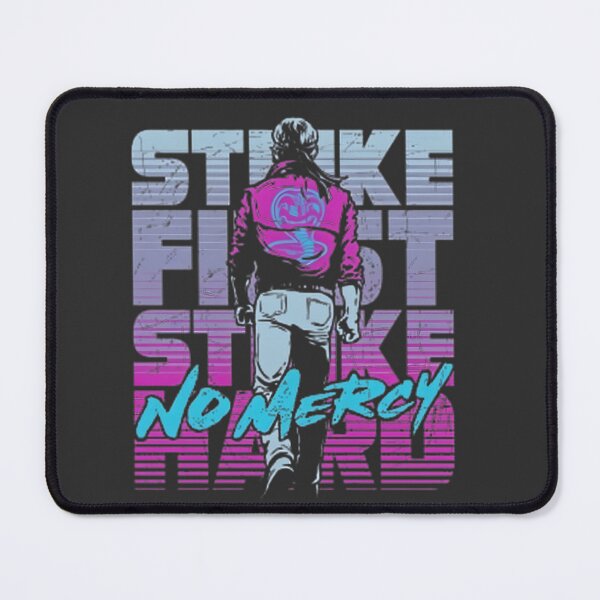 Item preview, Bold No Mercy Graphic Design - Edgy Alternative Typography & Retro Streetwear Aesthetic | ⭐⭐⭐⭐⭐ Best Seller designed and sold by Biswanath Kar.