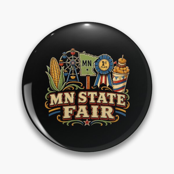 Item preview, Minnesota State Fair Week Celebration designed and sold by nryum.