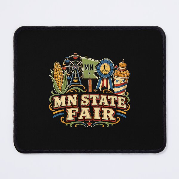 Item preview, Minnesota State Fair Week Celebration designed and sold by nryum.