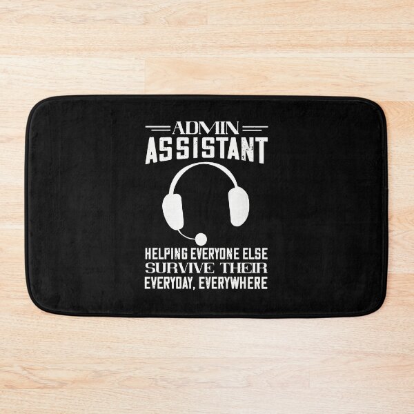 Item preview, Admin Assistant Helping Everyone Else Survive Everyday designed and sold by willswogabor.