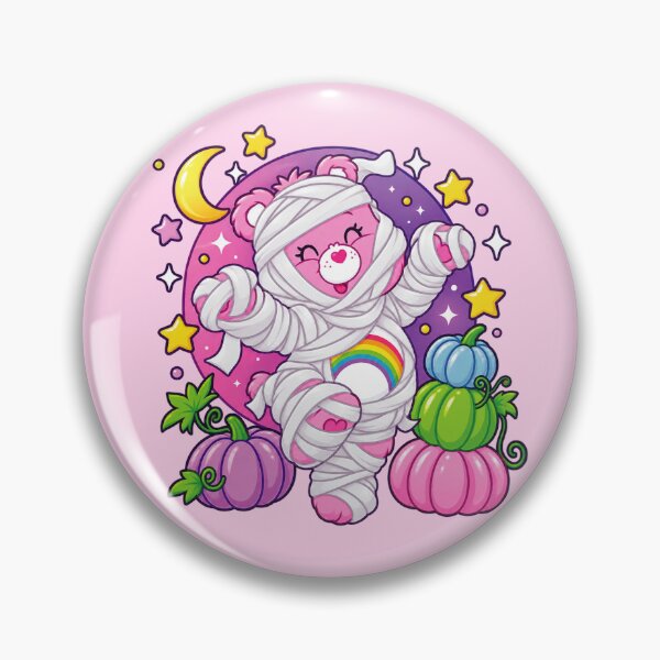 Item preview, Mummy Care Bear designed and sold by JarquinDD.
