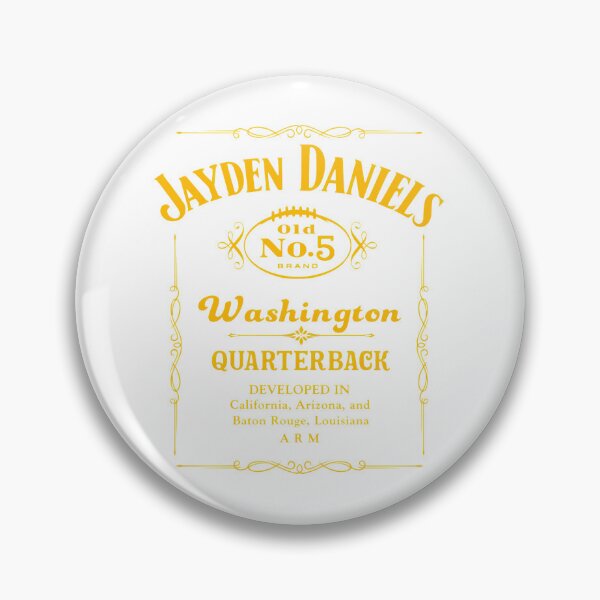 Item preview, Jayden Daniels Washington QB Fan designed and sold by SitaJhase.