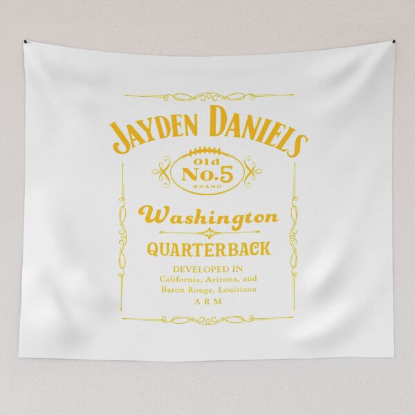 Item preview, Jayden Daniels Washington QB Fan designed and sold by SitaJhase.