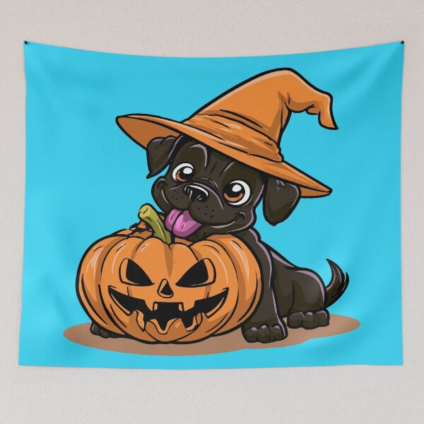 Item preview, Halloween Puppy designed and sold by RichardRags.