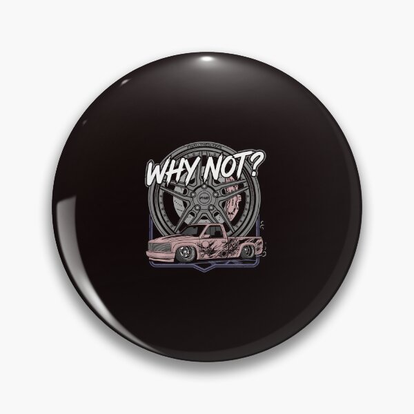 Item preview, Demon Camber Slammed Truck (Oni Camber) WHY NOT Slammed designed and sold by ImeldaSparks.