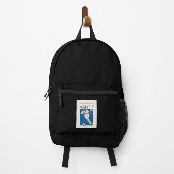 Item preview, Zinedine Zidane designed and sold by Puntrific.