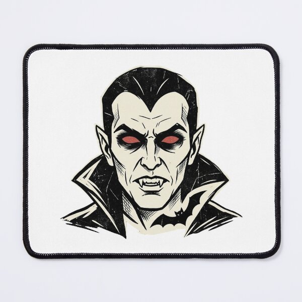 Item preview, Vintage Vampire Dracula designed and sold by WindlerAlexzand.
