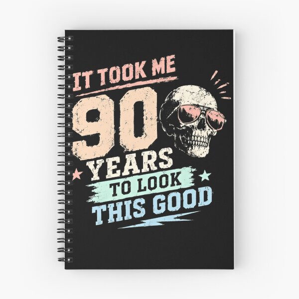 Item preview, It Took Me 90 Years To Look This Good 90th Birthday Celebration Senior Gift designed and sold by HumansStuck12.