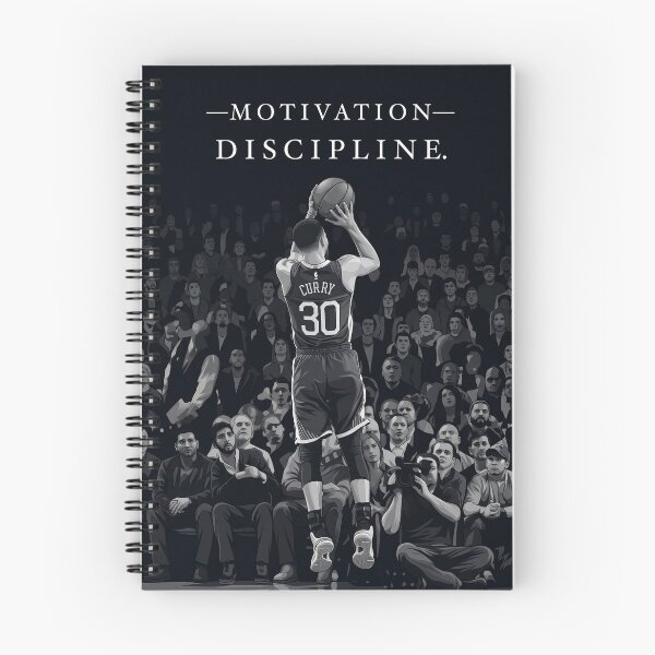 Item preview, Stephen Curry Motivation designed and sold by SiksisArt.