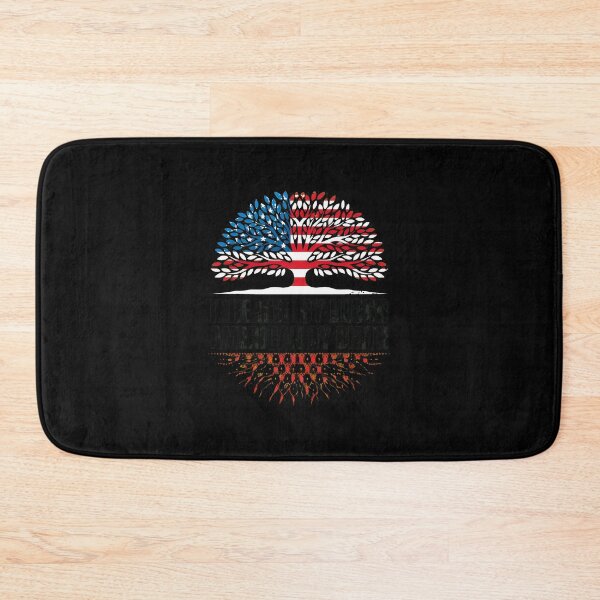 Item preview, American Flag Tree Roots Legacy designed and sold by cagleyn.