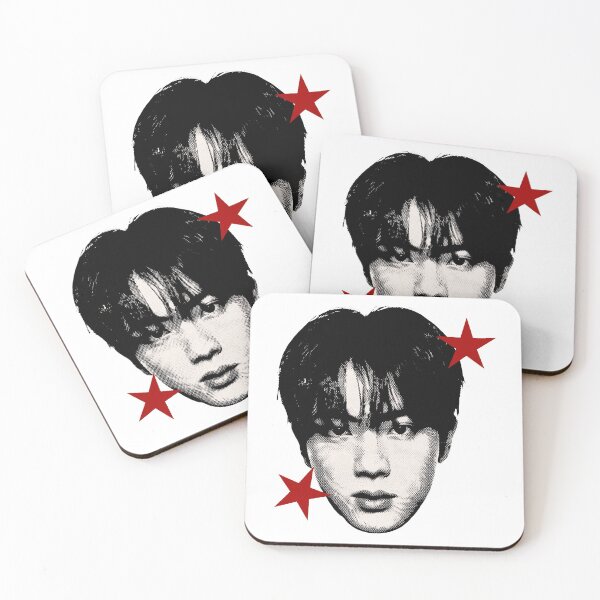 Item preview, Kpop Star Portrait Graphic designed and sold by Abrum02.