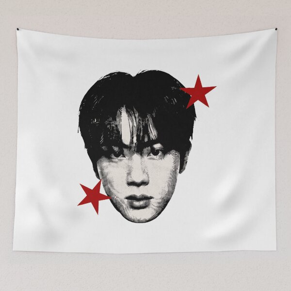 Item preview, Kpop Star Portrait Graphic designed and sold by Abrum02.
