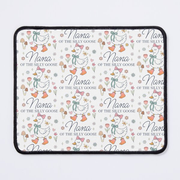 Item preview, Nana Of The Silly Goose designed and sold by Eat-Apples.