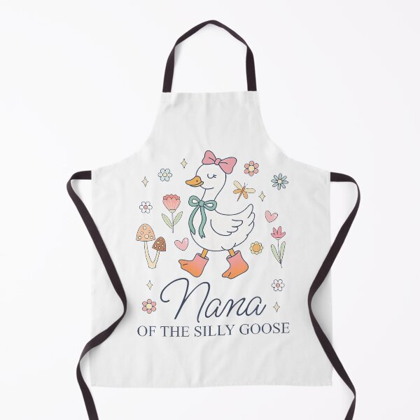Item preview, Nana Of The Silly Goose designed and sold by Eat-Apples.